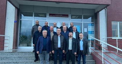 BİRLİK İÇİN BİRARAYA GELDİLER