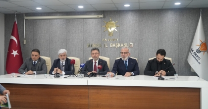 BAKAN YUMAKLI: TÜRKİYE BEKLENEN ÜLKE