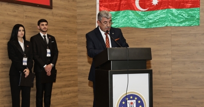 HAYDAR ALİYEV KÜTAHYA’DA ANILDI