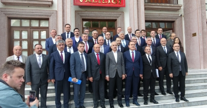 BAKAN URALOĞLU MUĞLA’DAKİ YATIRIMLARI DEĞERLENDİRDİ