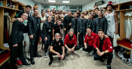 LİGDE ÜST ÜSTE 6. GALİBİYET