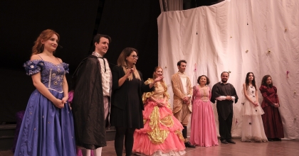 OTİZMLİ ÇOCUKLARA ÖZEL GÖSTERİ