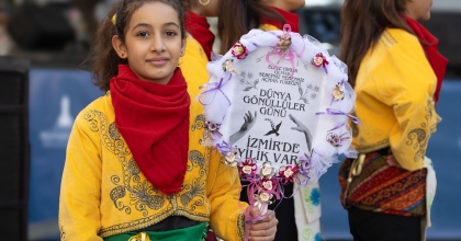 100'ÜNCÜ YILDA 100'LERCE İYİLİK