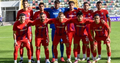 ALTINORDU'NUN KAZANAMAMA SERİSİ 6 MAÇA ÇIKTI