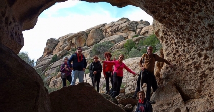 DOĞASEVERLER LATMOS'U YENİDEN KEŞFETTİ