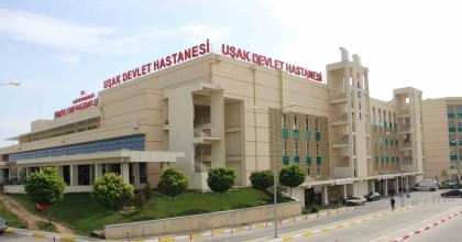 UŞAK EĞİTİM VE ARAŞTIRMA HASTANESİ KADROSU BÜYÜYOR