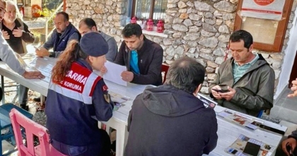 JANDARMADAN KARAKULAK BİLGİLENDİRMESİ