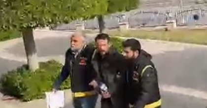 5 YIL HAPİS CEZASIYLA ARANAN ŞAHIS TUTUKLANDI
