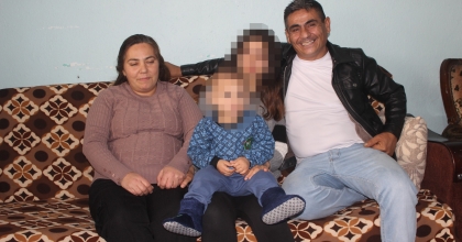 MANİSA'DA KAÇIRILAN KIZ ÇOCUĞU İRAN'DA BULUNDU