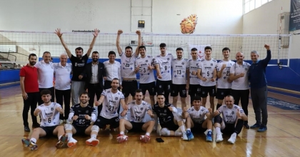 NAZİLLİ BELEDİYESPOR BAŞKANI: CAMİAMIZ İLE BİRLİKTE BAŞARACAĞIZ