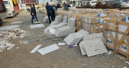 UYUŞTURUCU SEVKİYATI OYUNUNU POLİS BOZDU