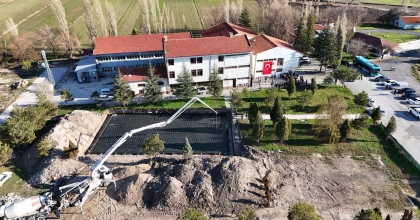 KÜLTÜREL ENDÜSTRİLER MERKEZİ SIRKÖY PROJESİNİN TEMELİ ATILDI