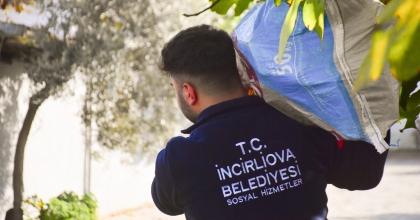 İHTİYAÇ SAHİBİ AİLELER KIŞI RAHAT GEÇİRECEK