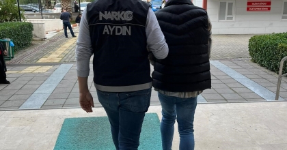 UYUŞTURUCU TACİRİ CEZAEVİNE GÖNDERİLDİ