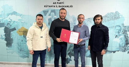 DOMANİÇ AK GENÇLİK'TE GÖREV DEĞİŞİMİ