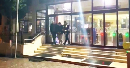 3 CAMİDE HIRSIZLIK YAPAN ŞÜPHELİ YAKALANDI