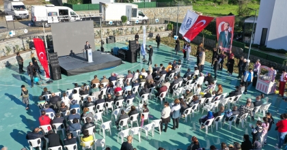 BAŞKAN ARAS: BODRUM'U HAK ETTİĞİ DEĞERE KAVUŞTURACAĞIZ