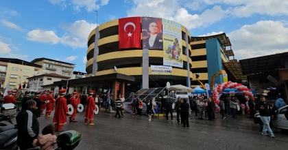 NAZİLLİ TARIM FUARI BİNLERCE KİŞİYİ AĞIRLADI