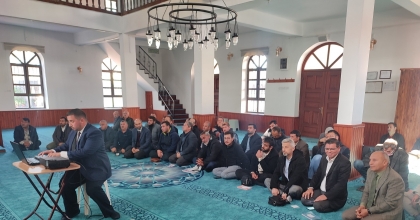 PERSONELLERE SU VERİMLİLİĞİ SEMİNERİ