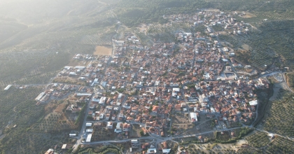 60 MİLYON TL’LİK ALTYAPI ÇALIŞMASI SÜRÜYOR