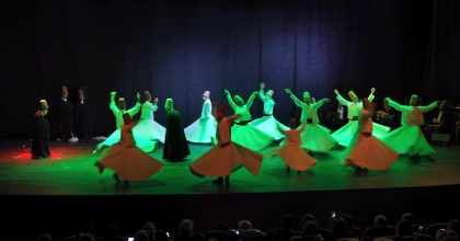 MEVLANA 750. VUSLAT YILDÖNÜMÜNDE ANILDI