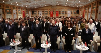 İKLİM KRİZİ VE SÜRDÜRÜLEBİLİR TURİZM KONUŞULDU