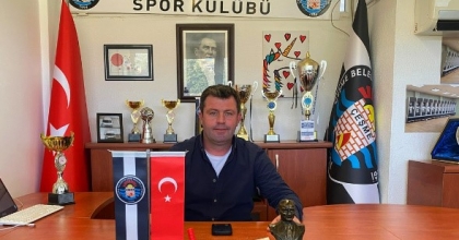 ÇEŞME BELEDİYESPOR BAŞKANI İSTİFA ETTİ