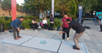 DENİZLİ'DE HEMSBALL RÜZGARI ESECEK