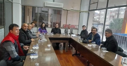 ÇİFTÇİLERE ÇKS DEĞİŞİKLİKLERİ ANLATILDI