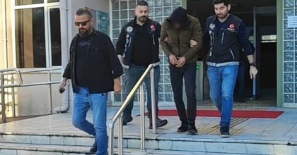 UYUŞTURUCU OPERASYONUNDA 1 TUTUKLAMA