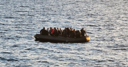 39 DÜZENSİZ GÖÇMEN KURTARILDI