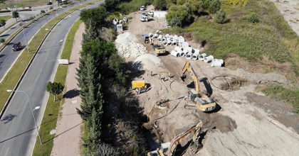 ALTINTAŞ BÖLGESİNE 150 MİLYON TL'LİK PROJE