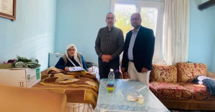 MÜDÜR KIRDAĞ'DAN DUYARLI DAVRANIŞ