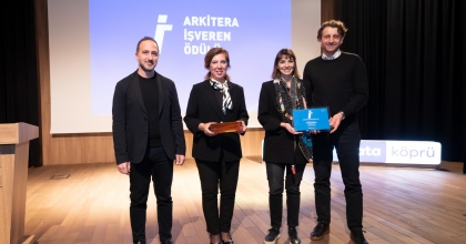 İZMİR'İ GURURLANDIRAN ÖDÜL