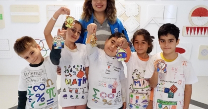 ÖĞRENCİLER EĞLENEREK ÖĞRENİYOR