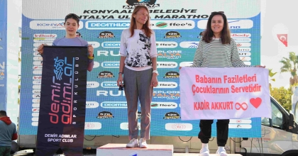 ANTALYA ULTRA MARATONU SONA ERDİ