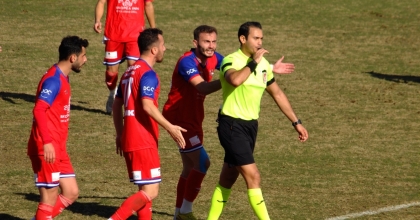 FETHİYESPOR ERZİNCANSPOR'A YENİLDİ