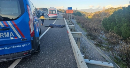 KAZADA GENÇ İŞ İNSANI CAN VERDİ