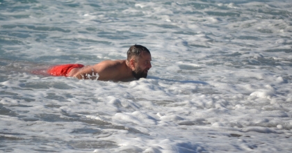 ÖLÜDENİZ'DE YAZ BİTMEDİ