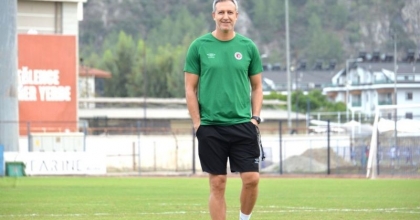 FETHİYESPOR'DA ANTRENÖR GÜLLERİ İLE YOLLAR AYRILDI