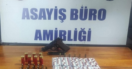 YEŞİL REÇETELİ HAP SATAN ŞÜPHELİ TUTUKLANDI