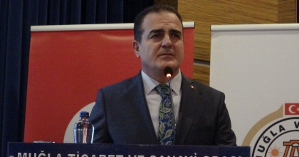 MUĞLA VALİSİ: İHRACAT 1 MİLYAR DOLARI AŞTI