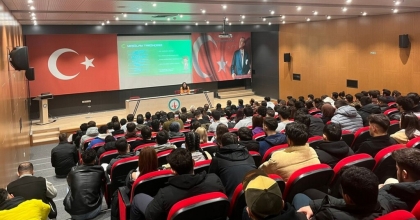 50 BİN ÖĞRENCİYE BAĞIMLILIKLARLA MÜCADELE EĞİTİMİ