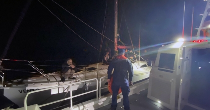 2 GÖÇMEN KAÇAKÇILIĞI ŞÜPHELİSİ YAKALANDI