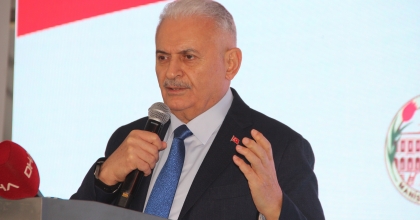 BİNALİ YILDIRIM: TERÖRLE MÜCADELEYİ TARTIŞMAYA AÇAMAYIZ