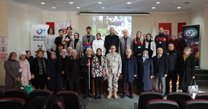 'KURALA UYAN ENGEL TANIMAZ' PROJESİ GERÇEKLEŞTİRİLDİ