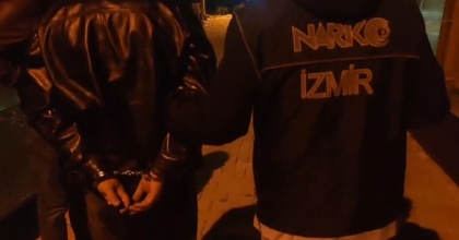 YILBAŞI ÖNCESİ 64 AYRI UYUŞTURUCU BASKINI