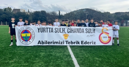 SAHAYA ATATÜRK’ÜN SÖZÜYLE ÇIKTILAR