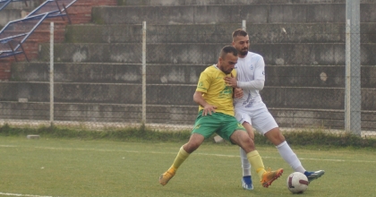 KUYUCAKSPOR İLK DEVREYİ NAMAĞLUP TAMAMLADI