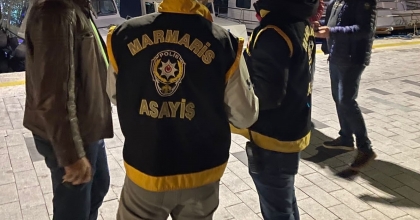 POLİSTEN 'HUZURLU SOKAKLAR' UYGULAMASI